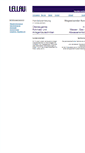 Mobile Screenshot of lellau.de